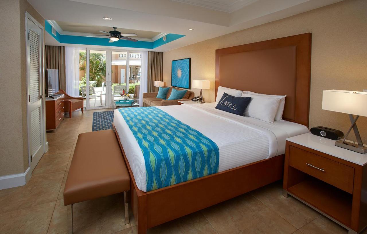 Divi Aruba Phoenix Beach Resort Palm Beach Exterior foto