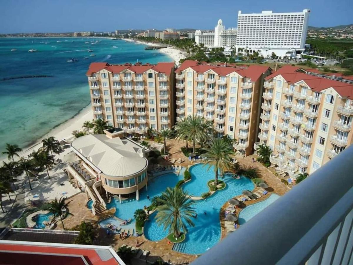 Divi Aruba Phoenix Beach Resort Palm Beach Exterior foto