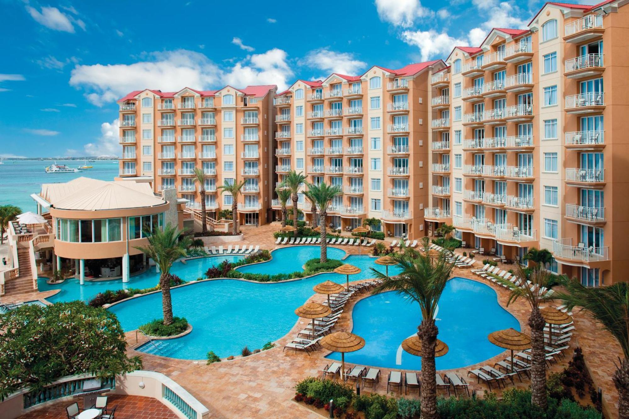 Divi Aruba Phoenix Beach Resort Palm Beach Exterior foto