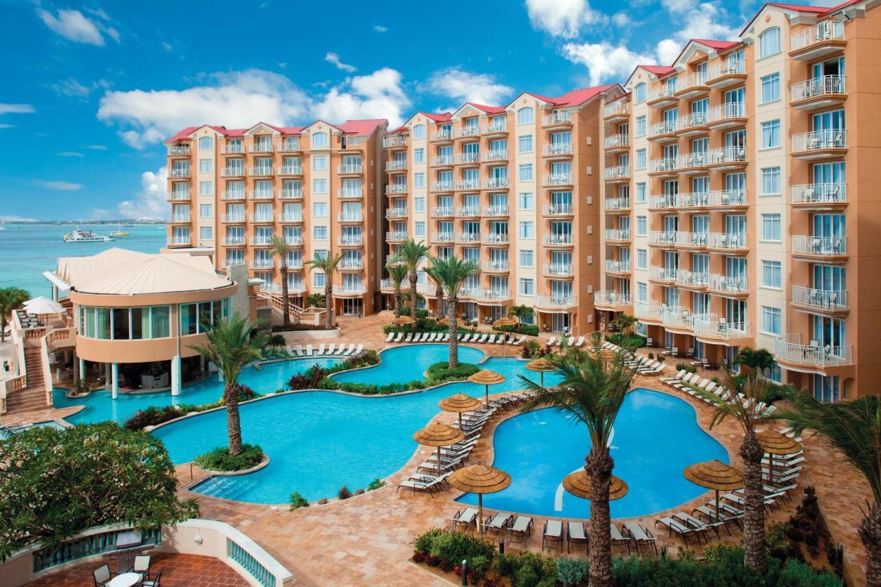 Divi Aruba Phoenix Beach Resort Palm Beach Exterior foto